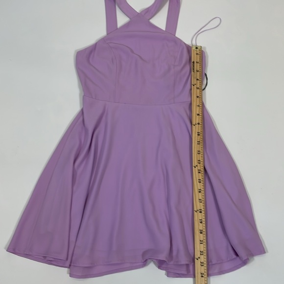 Superdown Dress Lavender size S NWT - Picture 8 of 14